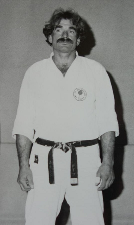 Sensei Adi Kleis